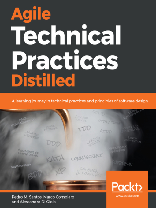 Title details for Agile Technical Practices Distilled by Pedro M. Santos - Available